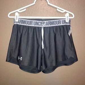 Under Armour Small Running Shorts